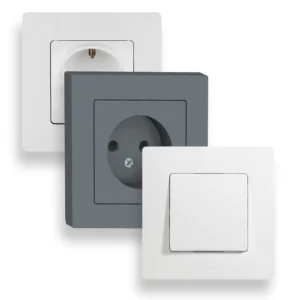 Розетки и выключатели